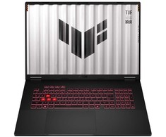 Nešiojamas Kompiuteris - ASUS TUF Gaming | A18 FA808UM-S9058 | R7 260 | 16GB | 512GB SSD | 18" 2.5K | RTX 5060 | Wi-Fi6E+BT | NoOS | Pilkas (Atnaujinta)