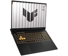 Nešiojamas kompiuteris ASUS TUF Gaming F16 FX608JMR-RV121W - i5-14450HX | 16" | 165Hz | 16GB | 512GB | Win11H | RTX5060