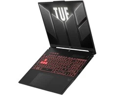 Nešiojamas kompiuteris ASUS TUF Gaming A16 FA607NUG-RL117 - Ryzen 7-7445HS | 16" | 144Hz | 16GB | 512GB | No OS | RTX4050