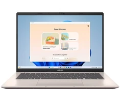 Nešiojamas kompiuteris ASUS Vivobook 14 X1407AA-LY010W Ultra 5 325 14.0" WUXGA IPS-level panel 60Hz 300 nits AG 16GB DDR5 512GB SSD Intel Graphics WLAN + Bluetooth 1080p + IR webcam 42 Wh Win11 Platinum Gold