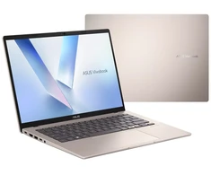 Nešiojamas kompiuteris ASUS Vivobook 14 X1407AA-LY010W Ultra 5 325 14.0" WUXGA IPS-level panel 60Hz 300 nits AG 16GB DDR5 512GB SSD Intel Graphics WLAN + Bluetooth 1080p + IR webcam 42 Wh Win11 Platinum Gold