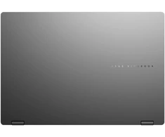 Nešiojamas kompiuteris ASUS Vivobook 16 Flip TP3607SA-PS77T Copilot+ PC Intel Core Ultra 7 258V Hybrid (2-in-1) 40.6 cm (16") Jutiklinis ekranas 3K 32 GB LPDDR5x-SDRAM 1 TB SSD Wi-Fi 7 (802.11be) Windows 11 Home Juodas, Pilkas New Repack/Repacked (Pažeista pakuotė)