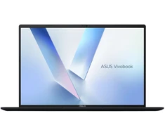 ASUS Vivobook 18 M1807GA-S8002W Copilot+ PC AMD Ryzen™ AI 5 430 Nešiojamas kompiuteris 45.7 cm (18") WUXGA 16 GB DDR5-SDRAM 512 GB SSD Wi-Fi 6 (802.11ax) Windows 11 Home Mėlyna