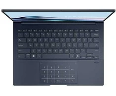 Nešiojamas kompiuteris ASUS ZenBook 14 OLED UX3405CA-SU864X - Ultra 9 285H | 14" 3K | 32GB | 1TB | W11P | Mėlyna