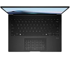 ASUS ZenBook 14 UM3406GA-QD008W Ryzen AI 7 445 14.0" WUXGA 60Hz 400 nits AG 32GB LPDDR5X 1TB Radeon Graphics WLAN+BT 1080p webcam 75Wh battery Windows 11 Aliuminio Jade Juodas