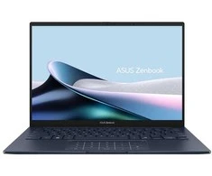 Nešiojamas kompiuteris ASUS ZenBook 14 OLED UX3405CA-SU864X - Ultra 9 285H | 14" 3K | 32GB | 1TB | W11P | Mėlyna