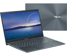 Nešiojamas kompiuteris Asus Zenbook 14 UX425 | Intel® Core™ i5-1135G7 procesorius (4C/8T, 8MB, 2.4 - 4.2 GHz) | 8GB | 256GB SSD | 14,0 colių, FHD (1920 x 1080) IPS, AG | Wi-Fi 6 + Bluetooth® 5.2 | Windows 11 | Atnaujintas/Renew