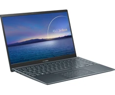 Nešiojamas kompiuteris Asus Zenbook 14 UX425 | Intel® Core™ i5-1135G7 procesorius (4C/8T, 8MB, 2.4 - 4.2 GHz) | 8GB | 256GB SSD | 14,0 colių, FHD (1920 x 1080) IPS, AG | Wi-Fi 6 + Bluetooth® 5.2 | Windows 11 | Atnaujintas/Renew