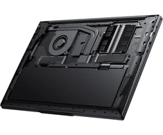 Chuwi Corebook-Plus-P-K1 Ryzen 5 7430U 16'' WUXGA AG 16GB SSD512 BT BLKB W11Pro