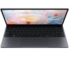 Chuwi Corebook X CWI570-P-K3 i3-1220P 14" QHD 16GB 512GB SSD Bluetooth Juodas Windows 11 Pro Pilkas