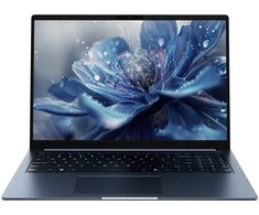 Chuwi CoreBook Air Plus Pro Ryzen 5 6600H 16" WUXGA 16GB 512GB SSD Juodas W11 Pro