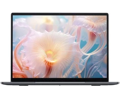 Chuwi Corebook X CWI570-P-K3 i3-1220P 14" QHD 16GB 512GB SSD Bluetooth Juodas Windows 11 Pro Pilkas