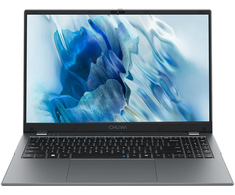 Nešiojamas Kompiuteris - Chuwi GemiBook Plus K1 Celeron N100 16GB SSD512 Pilkas (Pažeista pakuotė)