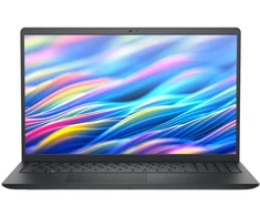 Nešiojamas kompiuteris - Dell 15 DC15250 | Core i3-100U | 8 GB | 512 GB SSD | 15.6" | Intel UHD | Wi-Fi+BT | Win11 | Juodas