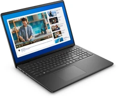 Nešiojamas kompiuteris Dell 16 DC16250/ Core 5 -120U/ 16GB/ 512GB SSD/ Intel Graphics/ WLAN + BT/ 16" FHD+/ Backlit Kb/