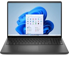 Nešiojamas kompiuteris Dell 16250-7278BLK Core 7 150U 16" WUXGA Touch AG 16GB SSD 1TB BT BLKB Win11 Juodas (REPACK) 2Y New Repack/Repacked