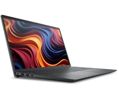 Nešiojamas kompiuteris - Dell Inspiron DC15255-A117BLK | Ryzen 7 7320U | 16GB | 512GB SSD | 15.6" FHD Touch | Wi-Fi+BT | Win11 | PERPAKUOTAS | Juodas