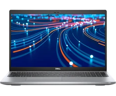 Nešiojamas kompiuteris Dell LATITUDE 5520 | Intel® Core™ i5-1135G7 (8 MB talpykla, iki 4,20 GHz) | 8 GB DDR4 | 256 GB SSD | 15,6" FHD (1920x1080) | Intel Iris Xe Graphics | IPS, AG, LED apšvietimas | Wi-Fi 6 + BT 5.1 | Windows 11 Pro | Atnaujintas