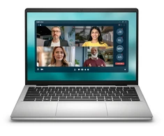 Nešiojamas kompiuteris Dell Pro 14 Essential PV14250 / 14.0" FHD+ / C5-120U / 16GB / 512GB SSD / Intel Graphics / Win11 Pro / Sidabrinis