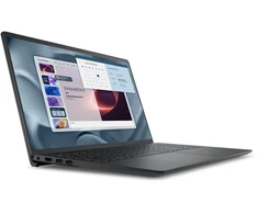 Nešiojamas kompiuteris - Dell Pro 15 Essential | i5-1334U | 16GB | 512GB SSD | 15.6" FHD | Wi-Fi+BT | Ubuntu | Juodas