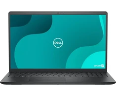 Nešiojamas Kompiuteris - Dell Pro 15 Essential Core i3, 8GB DDR5, 512GB SSD, Juoda