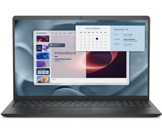 Nešiojamas kompiuteris - Dell Pro 15 Essential | i5-1334U | 16GB | 512GB SSD | 15.6" FHD | Wi-Fi+BT | Ubuntu | Juodas