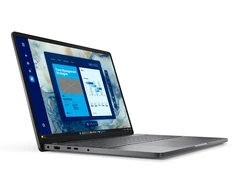 Nešiojamas kompiuteris Dell Pro 16 PC16250 / Intel Core 5 120U / 16 GB RAM / 512GB SSD / 16.0" / US klaviatūra / W11 Pro / Juodas
