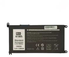 Extra Digital Pakaitinė baterija DELL YRDD6, 3600mAh