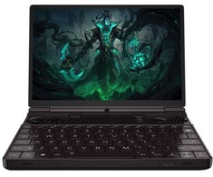 GPD-WinMax2-8840U32001 nešiojamas kompiuteris Ryzen 7 8840U / 10.1" WQXGA (2560x1600) lietimui jautrus ekranas / 32 GB / 1 TB SSD / BT / BLKB / FPR / AMD Radeon 780M 6 GB / Win 11 grafito spalvos