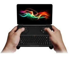 Nešiojamas Kompiuteris - GPD WIN Mini (2025) | R7 5825U | 16GB | 1TB SSD | 7" 1080p | Wi-Fi 6E+BT | Win11 | Juodas (Atnaujinta)