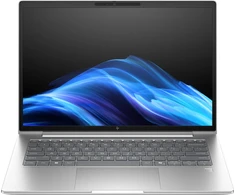 Nešiojamas kompiuteris - HP EliteBook 6 G1i | Ultra 7-255U | 16GB | 512GB SSD | 14" WUXGA | Win11 Pro | Sidabrinė