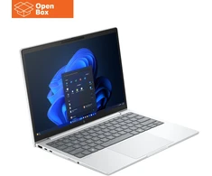 Nešiojamas kompiuteris HP EliteBook 8 G1i 13 - OPENBOX - Ultra 5-225U, 16GB, 512GB SSD, 13.3 WUXGA 300-nit AG, 5MP IR cam, WWAN-ready, Smartcard, FPR, US backlit klaviatūra, 62Wh, Win 11 Pro, 3 metai (Pažeista pakuotė)