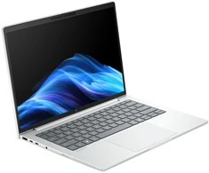Nešiojamas kompiuteris HP ELITEBOOK 8 G1i | Intel Core Ultra 5 225U (12 branduolių/14 gijų, 1.3 - 4.8 GHz, 12 MB) | 8 GB DDR5 | 256 GB SSD | 14" WUXGA LCD UWVA | Wi-Fi 6 + BT 5.2 | Windows 11 Pro | Atnaujintas
