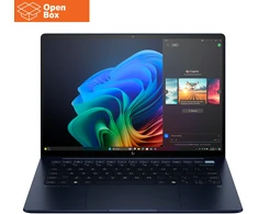 Nešiojamas kompiuteris - HP EliteBook Ultra G1i AI 14 | Core Ultra 7 | 32 GB | 1 TB SSD | 14 col. 2,8K OLED jutiklinis ekranas | „Windows 11 Pro“ | atmosferinė mėlyna