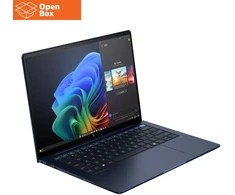 Nešiojamas kompiuteris - HP EliteBook Ultra G1i AI 14 | Core Ultra 7 | 32 GB | 1 TB SSD | 14 col. 2,8K OLED jutiklinis ekranas | „Windows 11 Pro“ | atmosferinė mėlyna