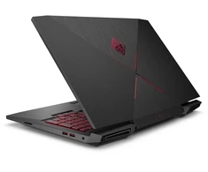 Nešiojamas kompiuteris HP OMEN 15-CE009no Intel Core i5-7300HQ GeForce GTX 1050 8 GB DDR4 256 GB SSD 15,6 col. įstrižainės FHD IPS Wi-Fi, Bluetooth 4.2 Windows 11 Pro Atnaujintas