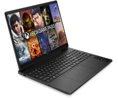 Nešiojamas kompiuteris - HP OMEN 15 | Ryzen 7 260 | 24 GB | 1 TB | 15,3″ WQXGA | RTX 5060 8 GB | Wi‑Fi | Win11 | juoda