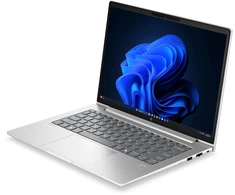 Nešiojamas kompiuteris HP ProBook 4 G2a 16 – Ryzen 3 205, 16GB, 512GB SSD, 16 WUXGA 300-nit AG, 5MP IR, NO WWAN-readyness, FPR, US backlit klaviatūra, 56Wh, Pike Sidabrinis, Win 11 Pro, 1 metai