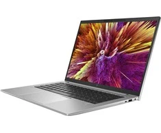 Nešiojamas Darbo Stotis - HP ZBook Firefly G10 i7-1365U 16GB 1TB RTX A500 14" WUXGA Sidabrinė (Atnaujinta)