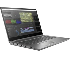 Nešiojamas kompiuteris HP ZBook Fury 17 G8 Mobile Workstation; Intel® Core™ i7-11850H, vPro® (24 MB, 8C/16T, 2.50 - 4.80 GHz) 64GB DDR4 RAM 17.3 FHD IPS AG Nvidia RTX A3000 512GB M.2 NVMe SSD Intel® Wi-Fi 6E AX201, (6GHz), 2x2 with BT5.2 TB4, Fingerprint Windows 11 PRO Renew