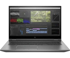 Nešiojamas kompiuteris HP ZBook Fury 17 G8 Mobile Workstation; Intel® Core™ i7-11850H, vPro® (24 MB, 8C/16T, 2.50 - 4.80 GHz) 32GB DDR4 17.3 FHD IPS AG Nvidia RTX A3000 512GB M.2 NVMe SSD Intel® Wi-Fi 6E AX201, (6GHz), 2x2 with BT5.2 TB4, Fingerprint DE KBD Windows 11 PRO Renew