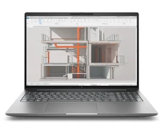 Nešiojamas Kompiuteris - HP ZBook X G2i 16 | Ultra 9-386H | 64GB | 1TB SSD | 2.5K 120Hz | RTX PRO 3000 | Win11 Pro | Meteor Sidabrinis