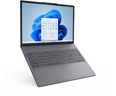 Nešiojamas kompiuteris Lenovo Ideapad Slim 3-15 - Ryzen 5 7535HS | 15,3"-WUXGA | 24GB | 512GB | Podśw. klaw. | Win11Home | Pilka