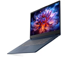 Lenovo IdeaPad Slim 3i 17IWC11 Core 5 320 17.3" FHD IPS 300 nits AG 16GB DDR5 5600 512GB SSD Intel Graphics 720p webcam 60Wh No OS Cosmic Mėlyna