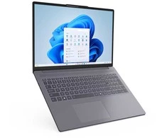 Nešiojamas kompiuteris Lenovo Ideapad Slim 3-16 - Ryzen 5 7535HS | 16"-WUXGA | 16GB | 1TB | Podśw. klaw. | noOs | Pilka