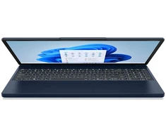 Nešiojamas kompiuteris Lenovo IdeaPad Slim 3 15ARP10 Ryzen 5 1500 15.3" WUXGA IPS 300 nits AG 16GB DDR5 4800 512GB SSD Radeon 660M 720p webcam 60Wh battery Windows 11 Cosmic Mėlyna