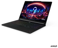 Lenovo Legion 5 15AHP11 Ryzen AI 7 250 15.3" WQXGA OLED 165Hz 500 nits Glossy 16GB DDR5 5600 512GB SSD GeForce RTX 5070 8GB Wi-Fi 7 + Bluetooth 5MP camera + IR 80Wh No OS Eclipse Juodas