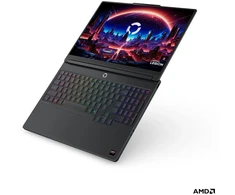 Lenovo Legion 5 15AHP11 Ryzen AI 7 250 15.3" WQXGA OLED 165Hz 500 nits Glossy 16GB DDR5 5600 512GB SSD GeForce RTX 5070 8GB Wi-Fi 7 + Bluetooth 5MP camera + IR 80Wh No OS Eclipse Juodas
