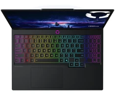 Nešiojamas kompiuteris Lenovo Legion 5 15IRX10 i7-13650HX 15.1" WQXGA OLED 500 nits 165 Hz Glossy 32 GB DDR5 4800 512 GB SSD GeForce RTX 5060 8 GB LAN 5.0 MP webcam 80 Wh No OS Eclipse Juodas