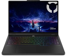 Nešiojamas Kompiuteris - Lenovo Legion Pro 5 16IAX10 | i7-255HX | 32 GB | 1 TB SSD | 16" WQXGA | RTX 5060 | Wi-Fi 7+BT | NoOs | Juodas (Atnaujinta)